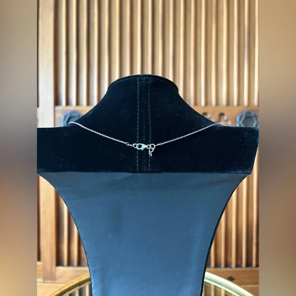 Natural Citrines For Amazing Price! Golden Yellow Citrines, 34in.925 chain.GIFT - Picture 3 of 4